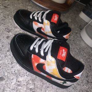 Brand new Nike SB dunk low sneakers. Never worn. Comes with tags and box